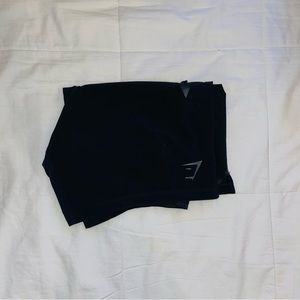 Gymshark Black Shorts